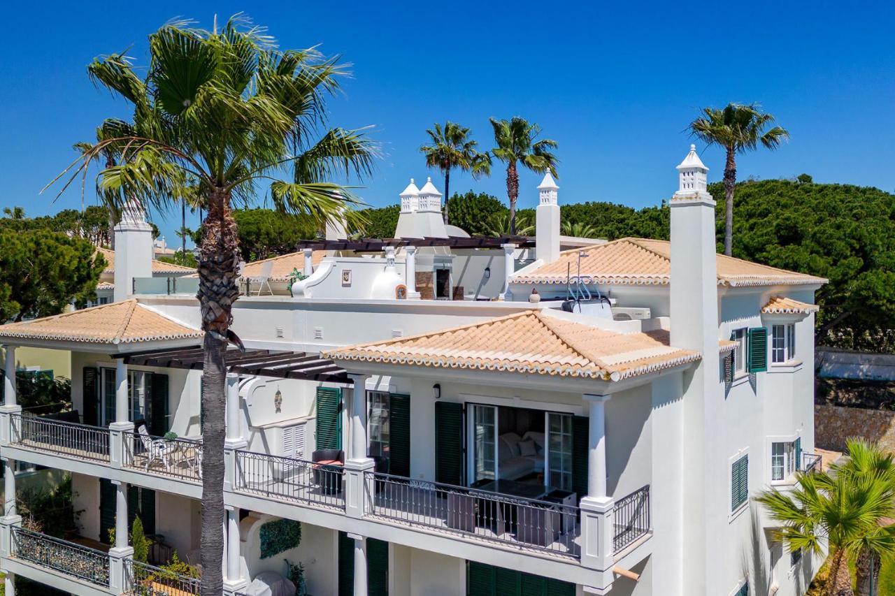 Casa Ch'I - Vale De Lobo Apartment วาเลโดโลโบ ภายนอก รูปภาพ