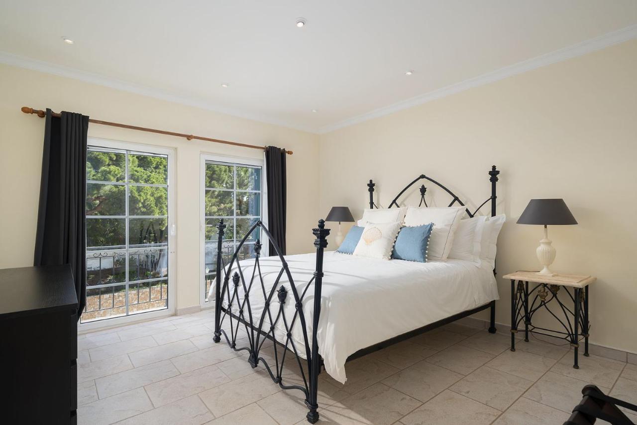 Casa Ch'I - Vale De Lobo Apartment วาเลโดโลโบ ภายนอก รูปภาพ