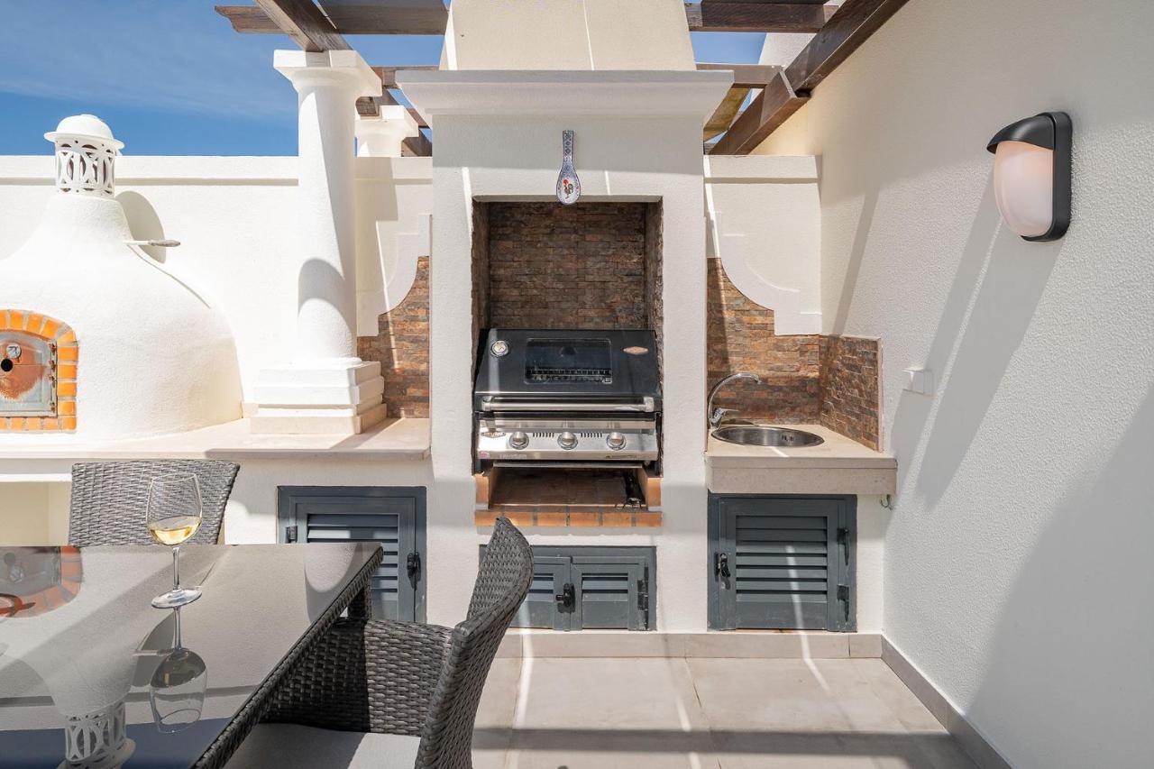 Casa Ch'I - Vale De Lobo Apartment วาเลโดโลโบ ภายนอก รูปภาพ
