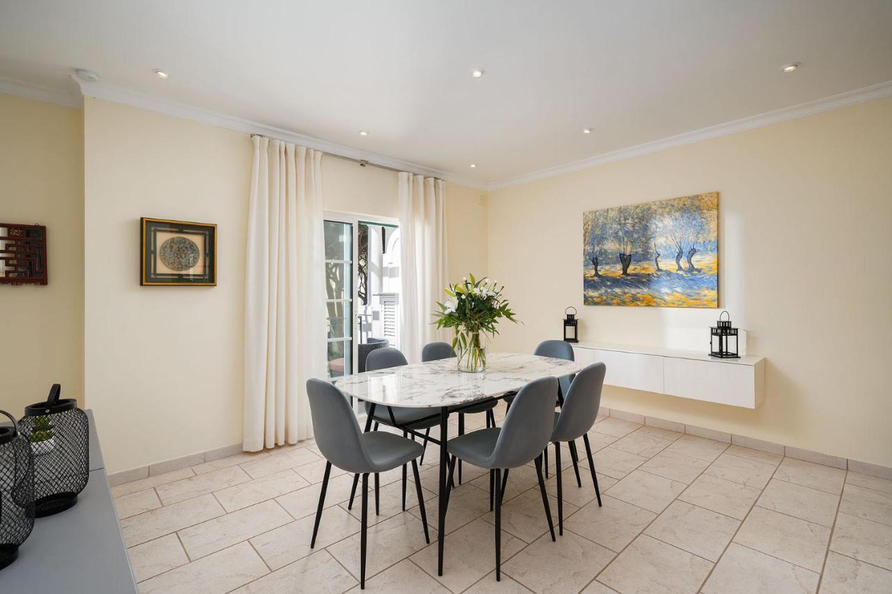 Casa Ch'I - Vale De Lobo Apartment วาเลโดโลโบ ภายนอก รูปภาพ
